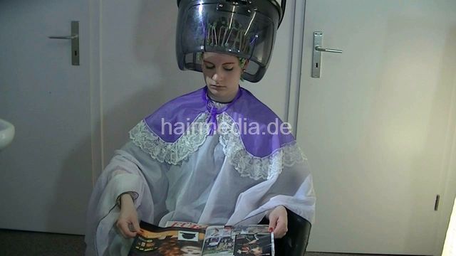 Jarina Afro perm complete