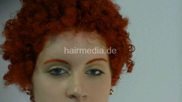 Jarina Afro perm complete