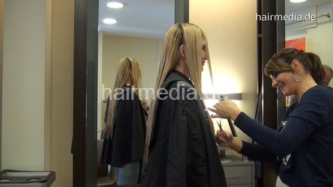 g006 LeaG 4 cut XXL hair trim