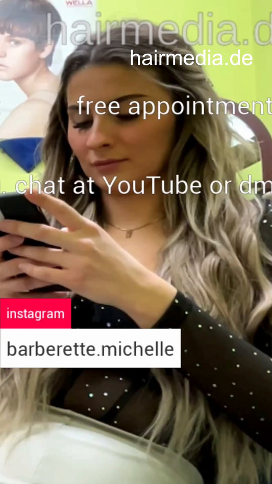 6225 MichelleH waiting for treamtment livestream