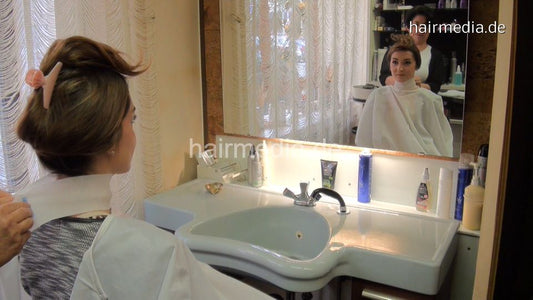 6162 1 Romana forward shampoo hairwash