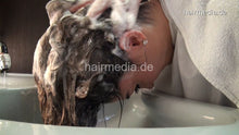 Carica l&#39;immagine nel visualizzatore di Gallery, 6162 1 Romana forward shampoo hairwash