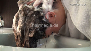 6162 1 Romana forward shampoo hairwash
