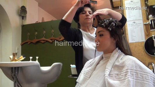6162 3 Romana set vintage salon in Mainz, Germany