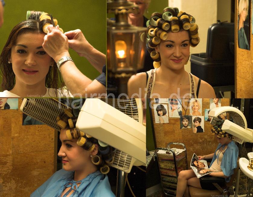 6142 Romana both salons complete 227 min HD video for download