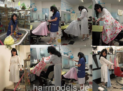 n063 Barberette S. Apron and Cape shooting 153 pictures for download
