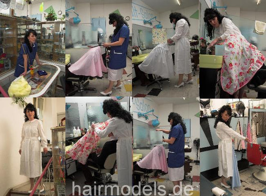 n063 Barberette S. Apron and Cape shooting 153 pictures for download
