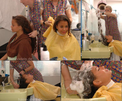 765 Nadja teen XXL hair shampooing