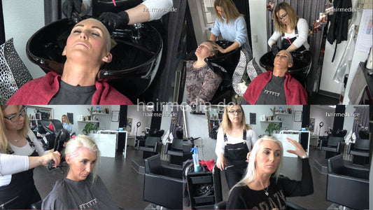 4113 Elsa 4 wash and blow