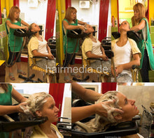 Laden Sie das Bild in den Galerie-Viewer, 1118 Iva 2 teen, strong serbian wash hair shampooing