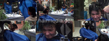 Load image into Gallery viewer, 8063 lady cut by barber
