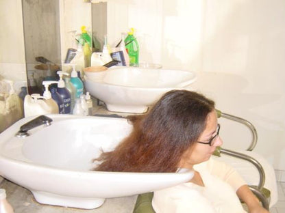 Long to Classic Bob Haircut – Salon Antonio Lisbon 2003