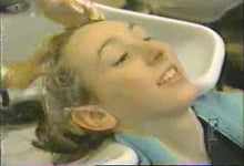 将图片加载到图库查看器，0036 eC shampooing in USA 1990