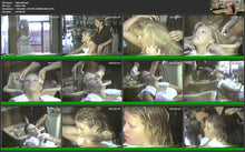 Cargar imagen en el visor de la galería, 0061 simp US 80s shampoo and wet set 60 min video for download