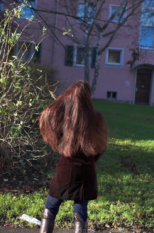196 Antje 1 by LauraB longhair show outdoor
