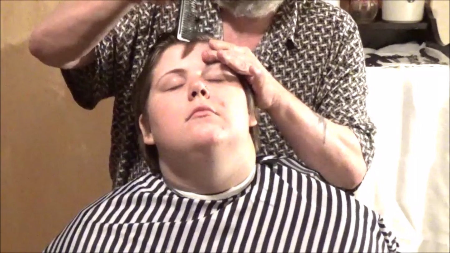 8156 hcd Gina, Melissa, and Mother Tamara raw foot HD video 95 min for download