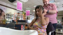 Charger l&#39;image dans la galerie, 6214 Barberette Zoya by old turkish barber 2 roller set