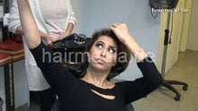 Load image into Gallery viewer, 388 02 Zoya by Yasemin backward wash in her own salon by colleauge