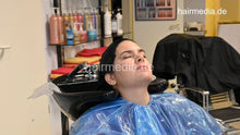 Cargar imagen en el visor de la galería, 1188 03 AlinaR backward shampooing by Zoya