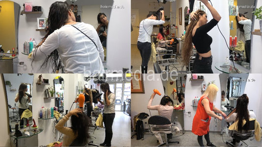 388 03b NathalieS Yasemin Zoya blow dry job