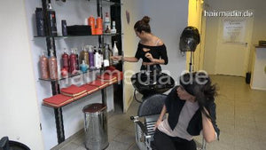 388 03 Yasemin by Zoya black shampoobowl pampering shampooing