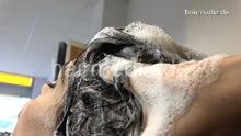 Charger l&#39;image dans la galerie, 388 03 Yasemin by Zoya black shampoobowl pampering shampooing