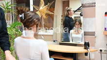Load image into Gallery viewer, 1229 4 Laura by Jessi backward salon shampooing
