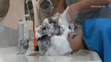 Load image into Gallery viewer, 9070 MelanieC forward shampoo hairwash by barber