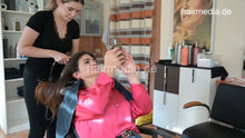 将图片加载到图库查看器，1203 04 IvanaKi by Antonija backward salon shampooing