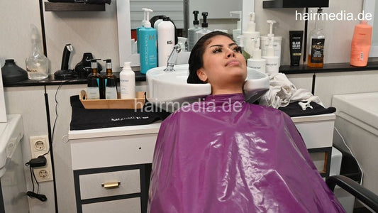540 05 Nasrin by barber backward conditioner