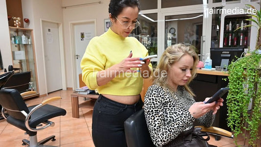 1229 6 TamaraD by Lola backward salon shampooing