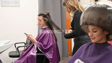 1221 06 Leyla drycut haircut by VanessaH