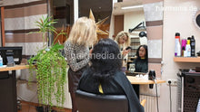 Charger l&#39;image dans la galerie, 1229 8 Lola by TamaraD dry haircut