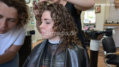 7203 Angelika 8 perm process finish