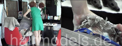8017 ManuelaK complete 75 min video for download