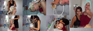 1003 Suhl Homesession 1995 Marlene 2 by Angelina wash forward over tub