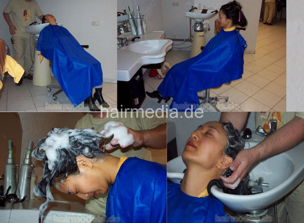 1004 Fei backward wash by hobbybarber 8 min video for download
