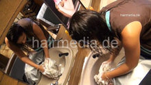 Load image into Gallery viewer, 1017 12 Janette by Juliane forward shampoo hairwash in salon bowl