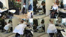 Load image into Gallery viewer, 1035 s1702 caping electric barberchair TRAILER
