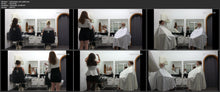 Load image into Gallery viewer, 1041 caping4 snd outfit barberette SarahS genuine barberchair