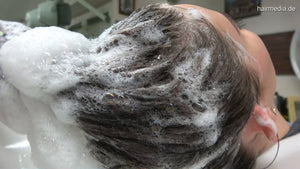 1045 Sneschana by OlgaB backward hairwash  TRAILER