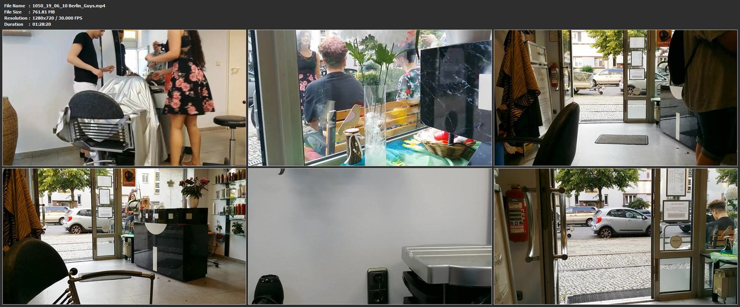 1050 190610 Berlin guys 90 min HD video for download