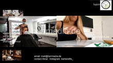 Carica l&#39;immagine nel visualizzatore di Gallery, 1050 211113 Lisa balayage, shampoo, cut livestream