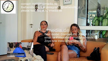 Load image into Gallery viewer, 1050 220829 CocooIna and Julia public livestream