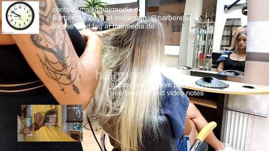 1050 220829 CocooIna and Julia public livestream