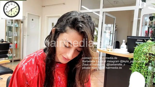 1050 220914 public livestream a day in Leyla salon