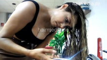 Load image into Gallery viewer, 1050 220525 Zoya private salon livestream shampoo part
