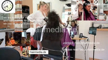 Load image into Gallery viewer, 1050 220601 LisaM and Curly Salon public Livestream 3 hours