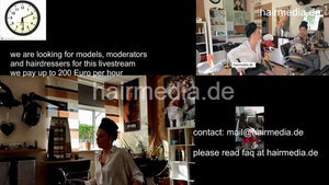1050 220601 LisaM and Curly Salon public Livestream 3 hours