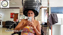Carica l&#39;immagine nel visualizzatore di Gallery, 1050 220802 Livestream Zoya Salon Shampoo and Wetset  by old barber